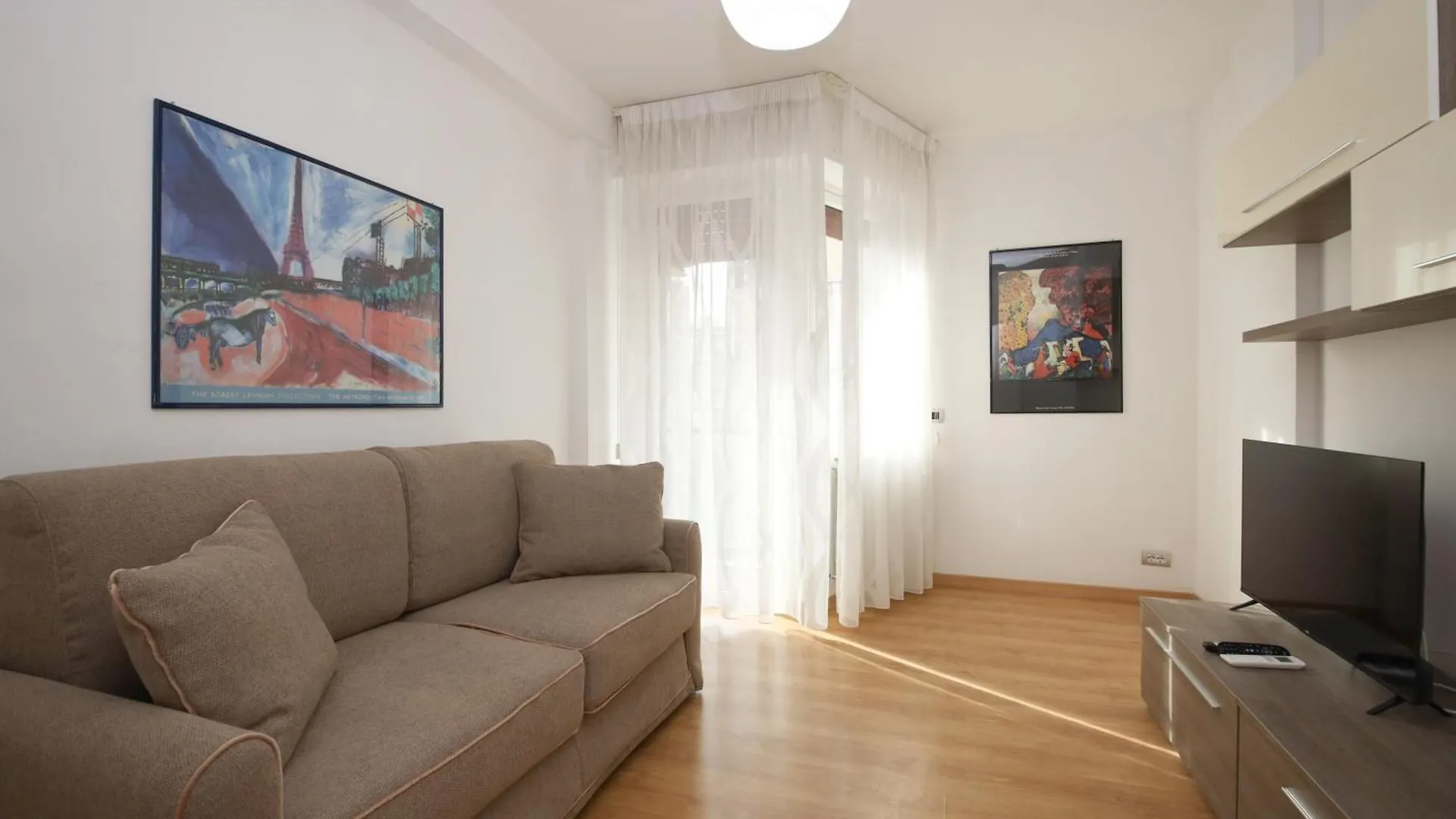 Apartment Maison Tiburtina By Ghor Rome