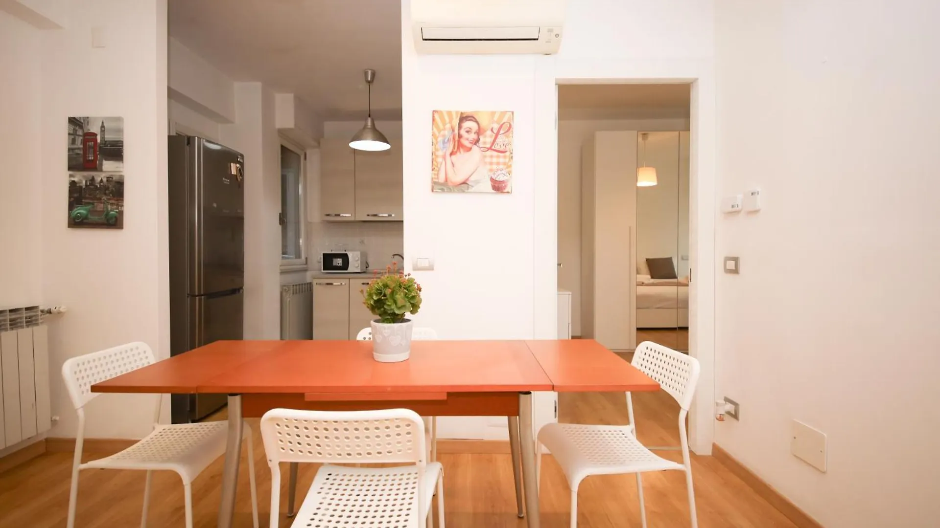 Apartment Maison Tiburtina By Ghor Rome Italy