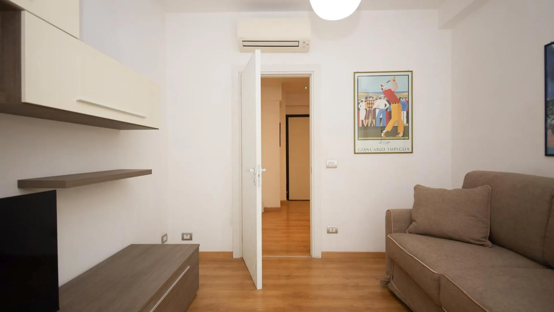 Apartment Maison Tiburtina By Ghor Rome